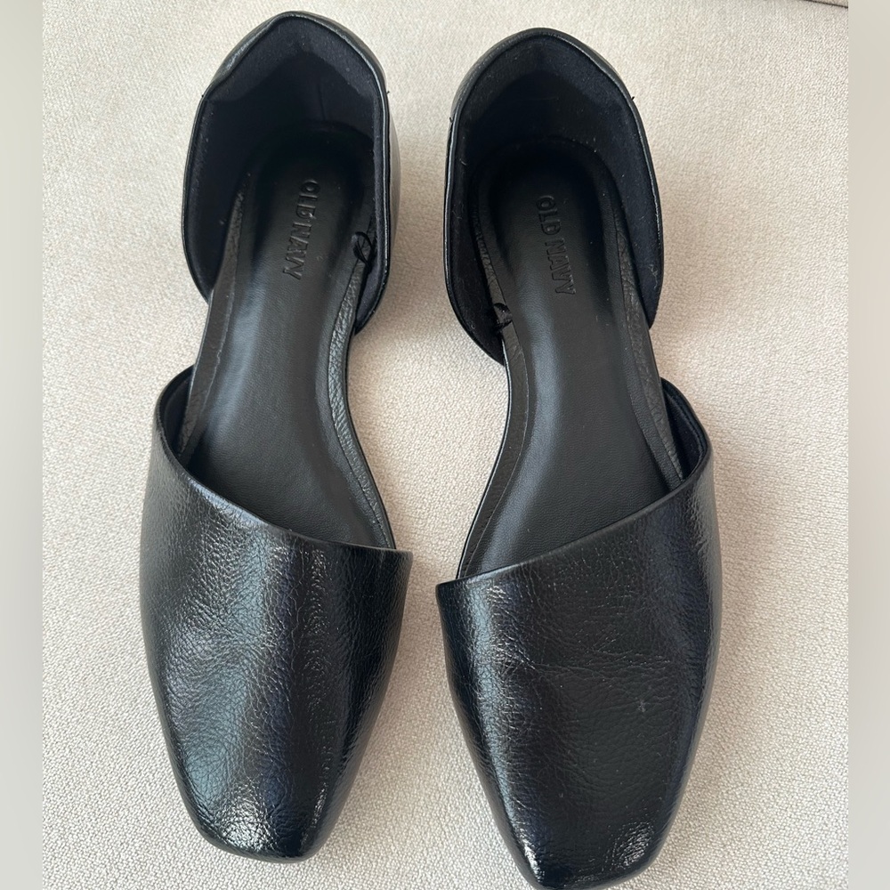 Old Navy Women's Black Flats